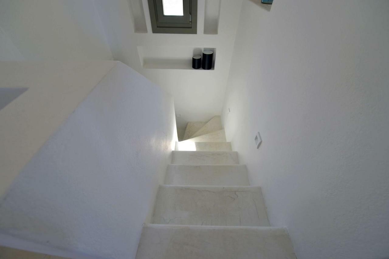 Luxurious 2019Blt Seaview Villa Wth Swimming Pool Korissia  Exterior foto